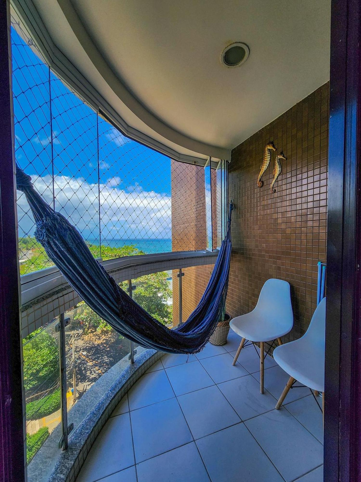 Predio A Beira-Mar, Na Melhor Localizacao Do Rio Vermelho. Salvador de Bahía Exterior foto