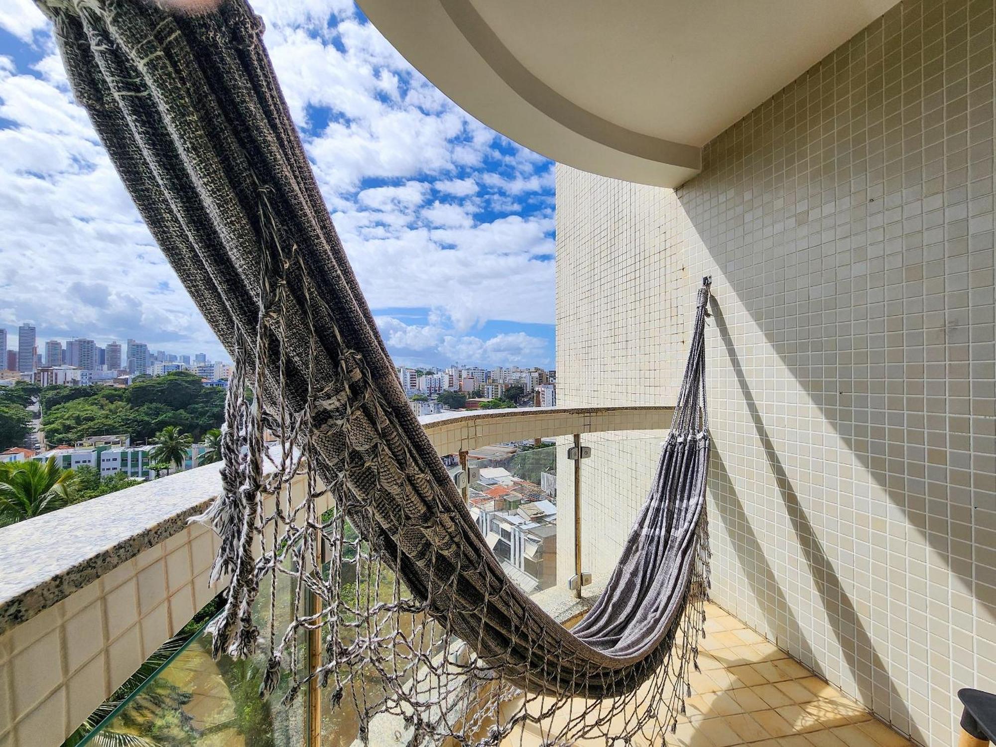 Predio A Beira-Mar, Na Melhor Localizacao Do Rio Vermelho. Salvador de Bahía Exterior foto