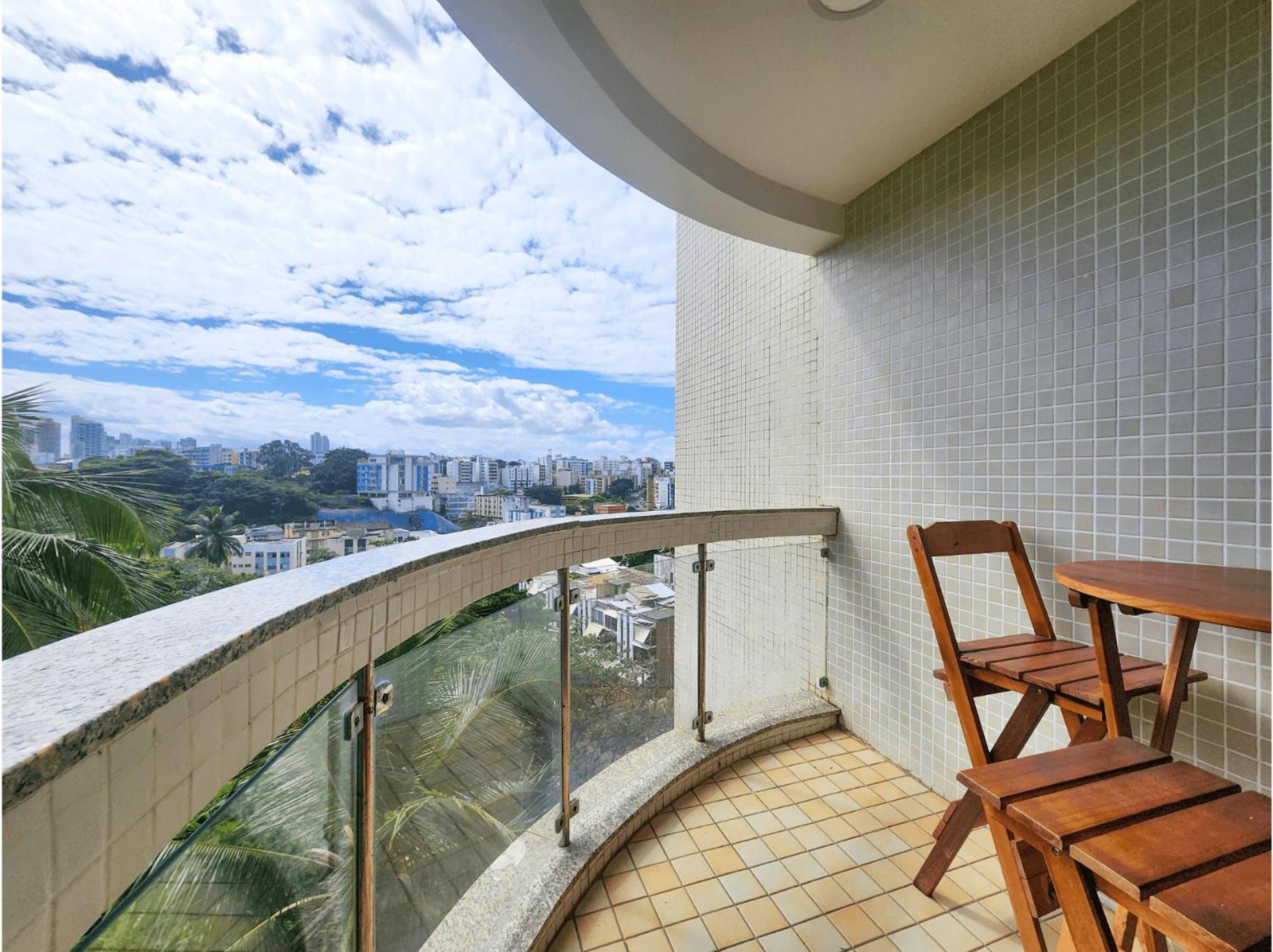 Predio A Beira-Mar, Na Melhor Localizacao Do Rio Vermelho. Salvador de Bahía Exterior foto