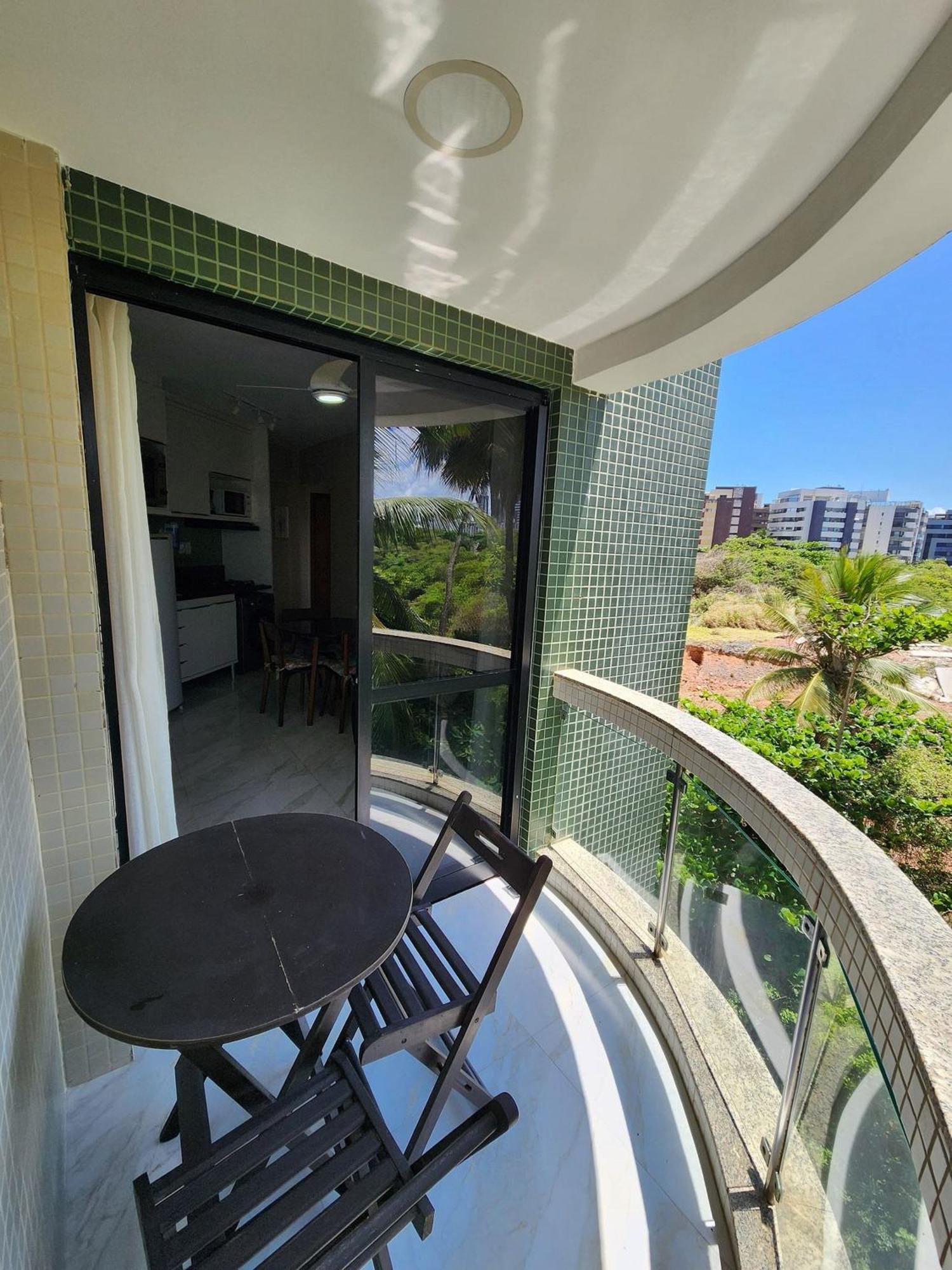 Predio A Beira-Mar, Na Melhor Localizacao Do Rio Vermelho. Salvador de Bahía Exterior foto